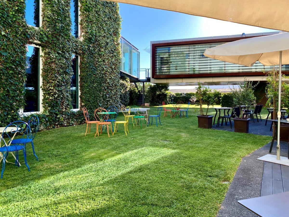 Design & Wine Hotel Caminha Exterior foto