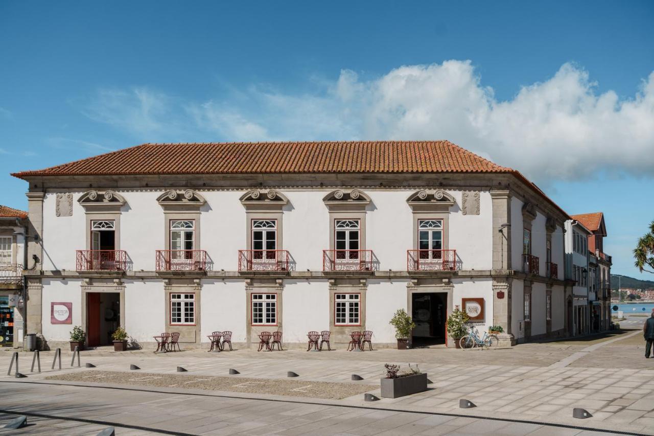 Design & Wine Hotel Caminha Exterior foto