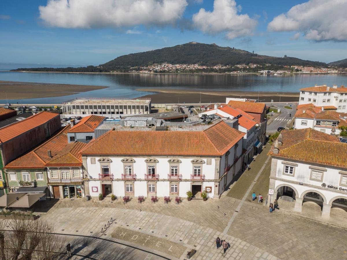 Design & Wine Hotel Caminha Exterior foto