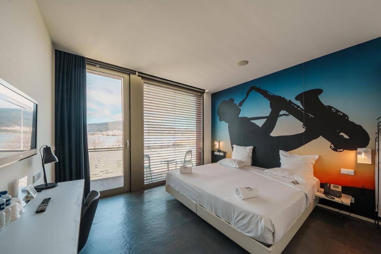 Design & Wine Hotel Caminha Exterior foto
