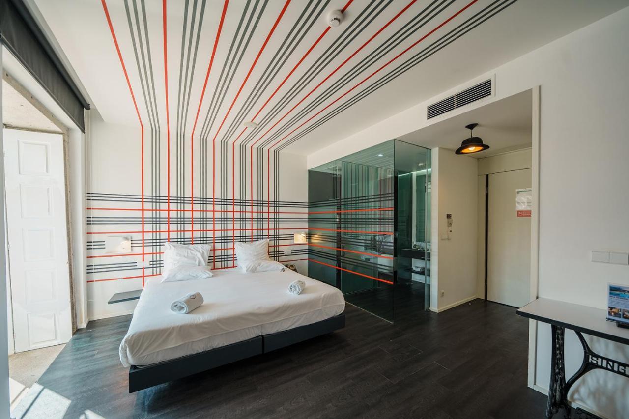Design & Wine Hotel Caminha Exterior foto