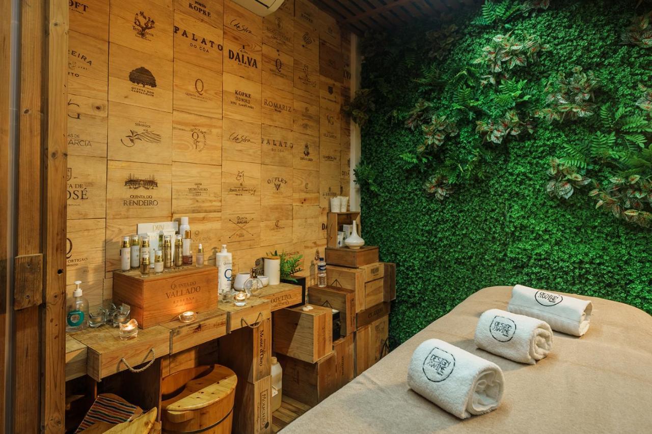Design & Wine Hotel Caminha Exterior foto