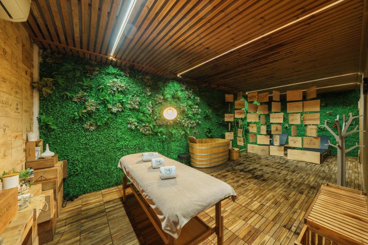 Design & Wine Hotel Caminha Exterior foto