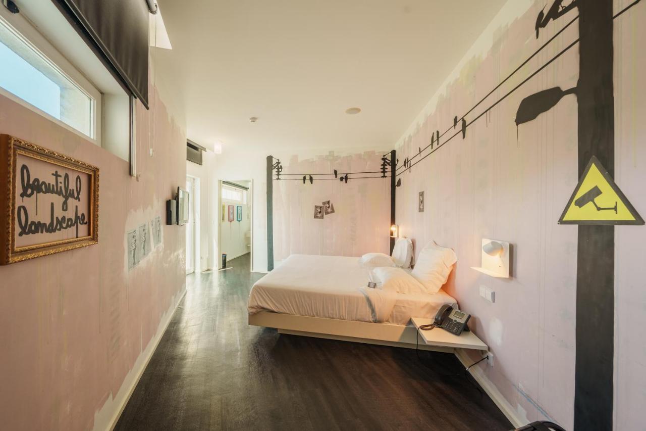 Design & Wine Hotel Caminha Exterior foto