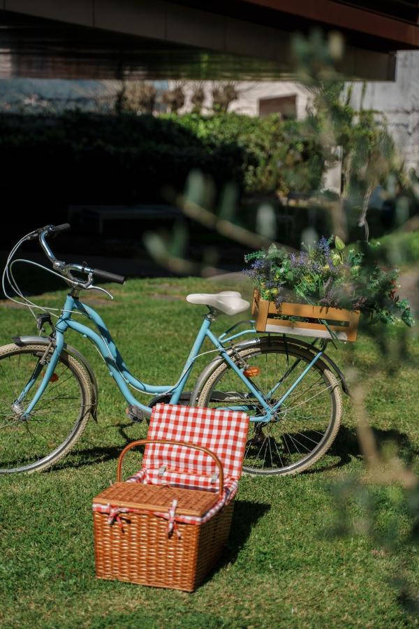 Design & Wine Hotel Caminha Exterior foto