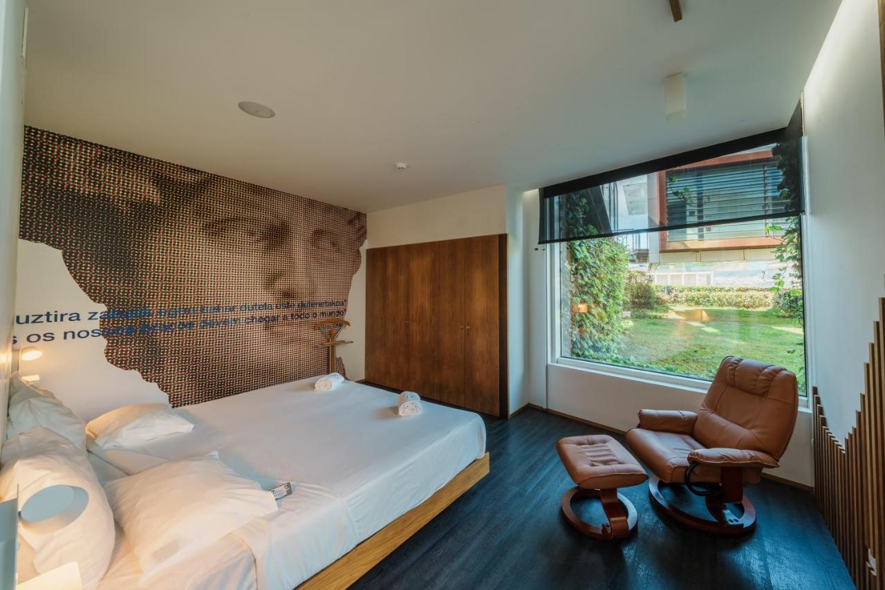 Design & Wine Hotel Caminha Exterior foto