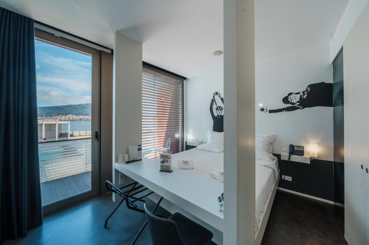 Design & Wine Hotel Caminha Exterior foto