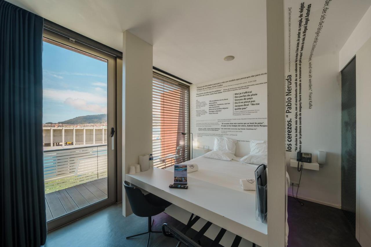 Design & Wine Hotel Caminha Exterior foto