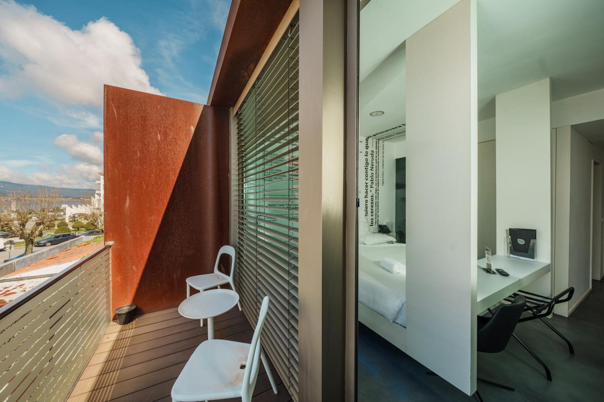 Design & Wine Hotel Caminha Exterior foto