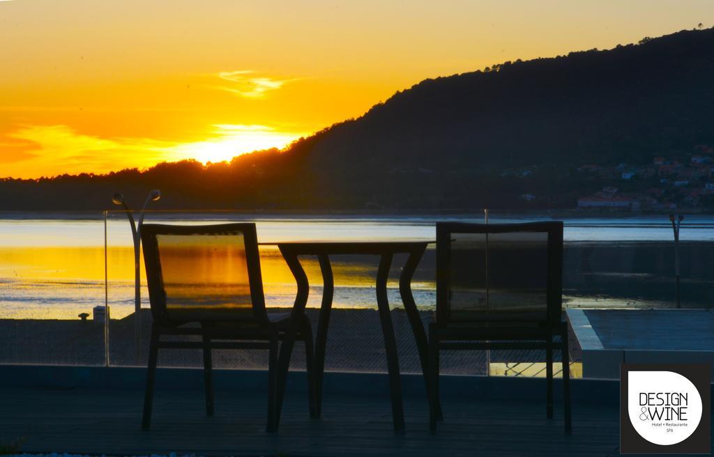 Design & Wine Hotel Caminha Exterior foto