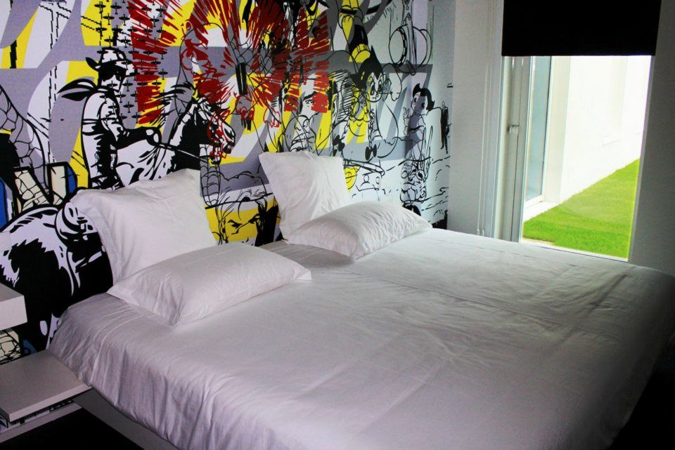 Design & Wine Hotel Caminha Exterior foto