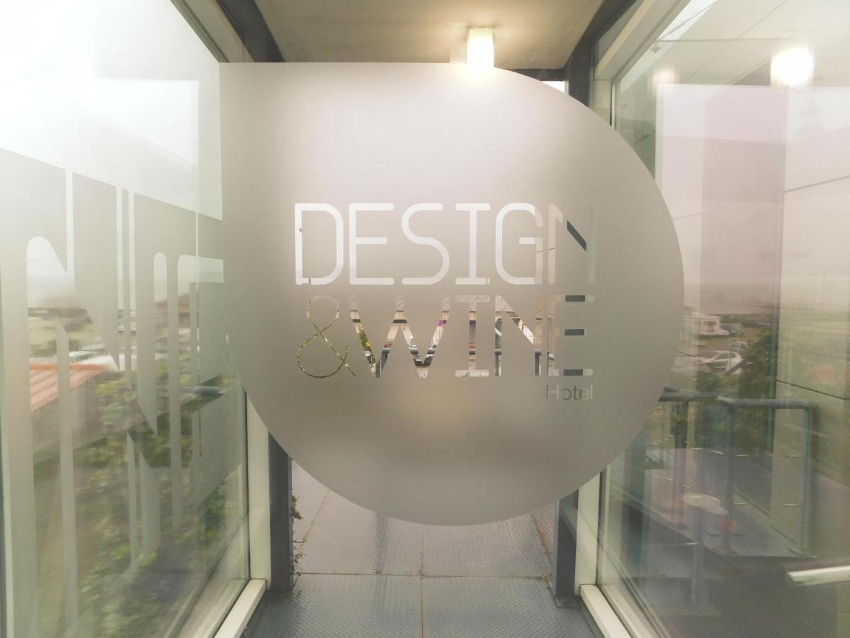 Design & Wine Hotel Caminha Exterior foto